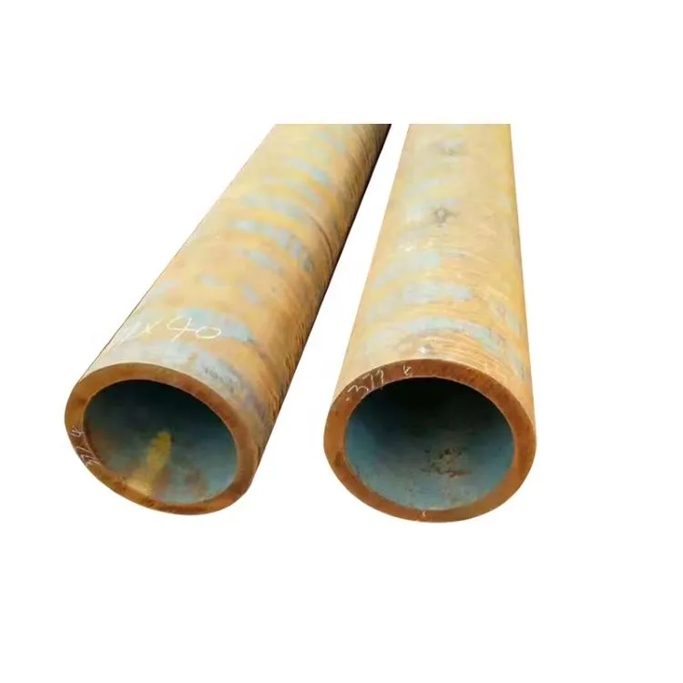 China Wholesale Carbon Steel Pipe Price Per Ton Carbon Steel Seamless Pipe